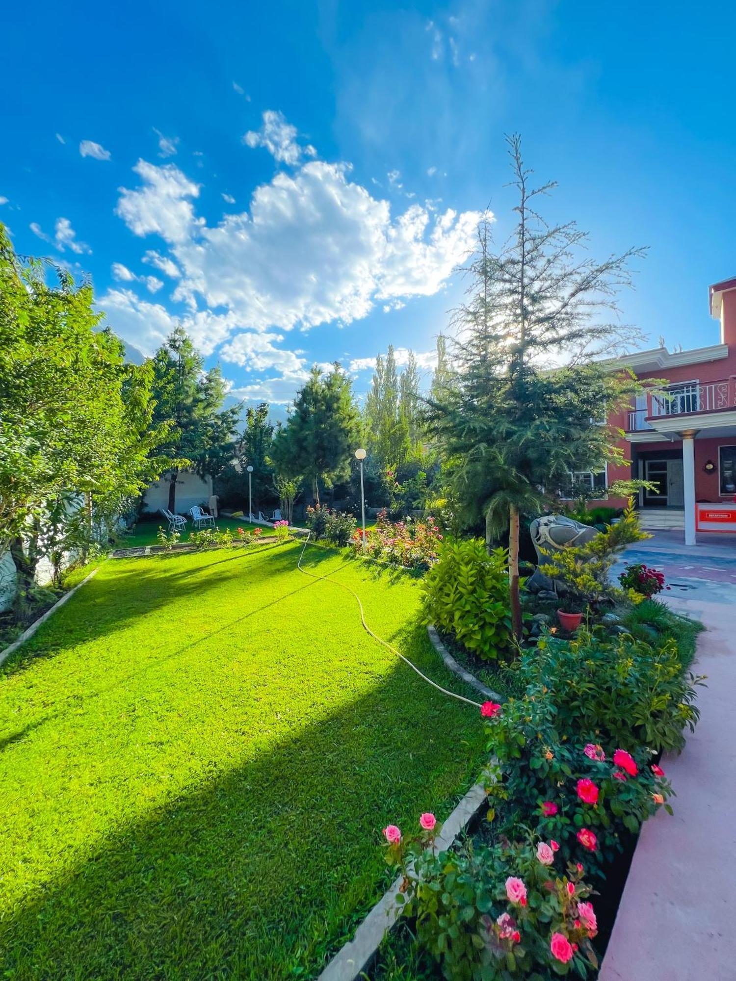 Taaj Residence Скарду Экстерьер фото