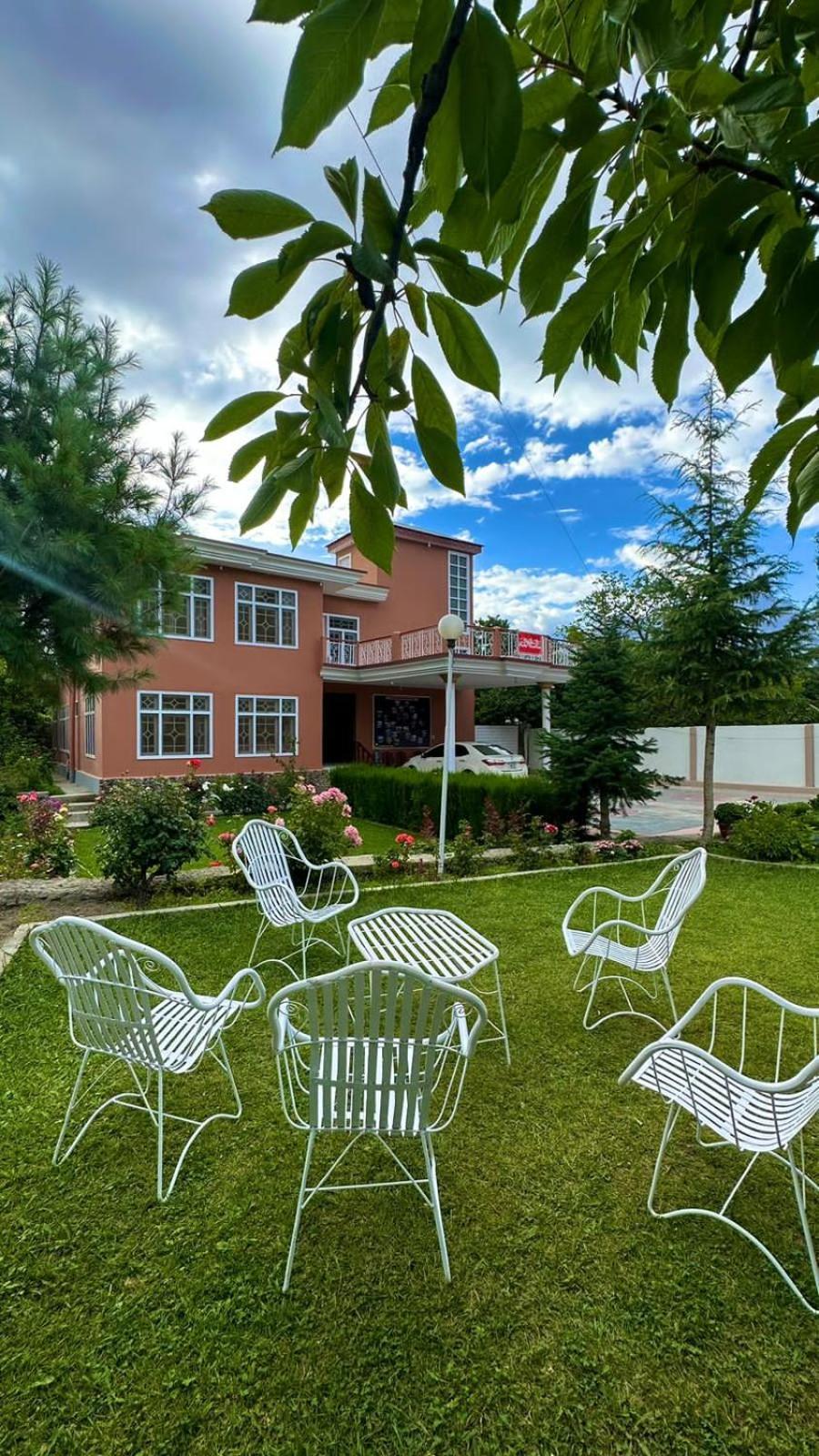 Taaj Residence Скарду Экстерьер фото