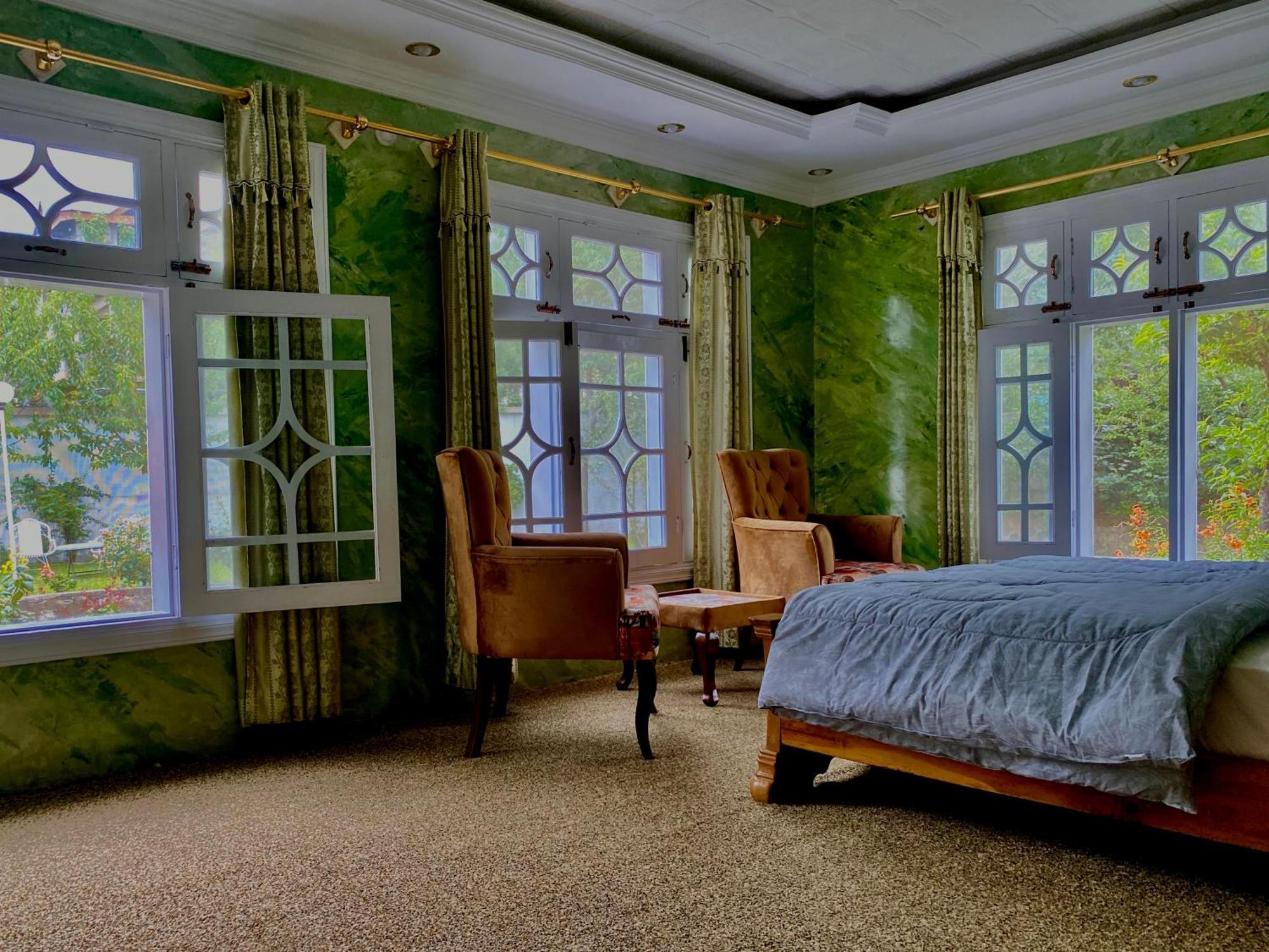 Taaj Residence Скарду Экстерьер фото