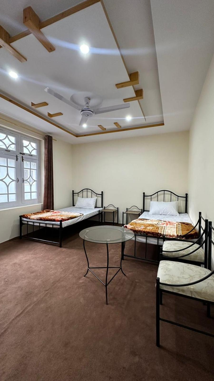 Taaj Residence Скарду Номер фото
