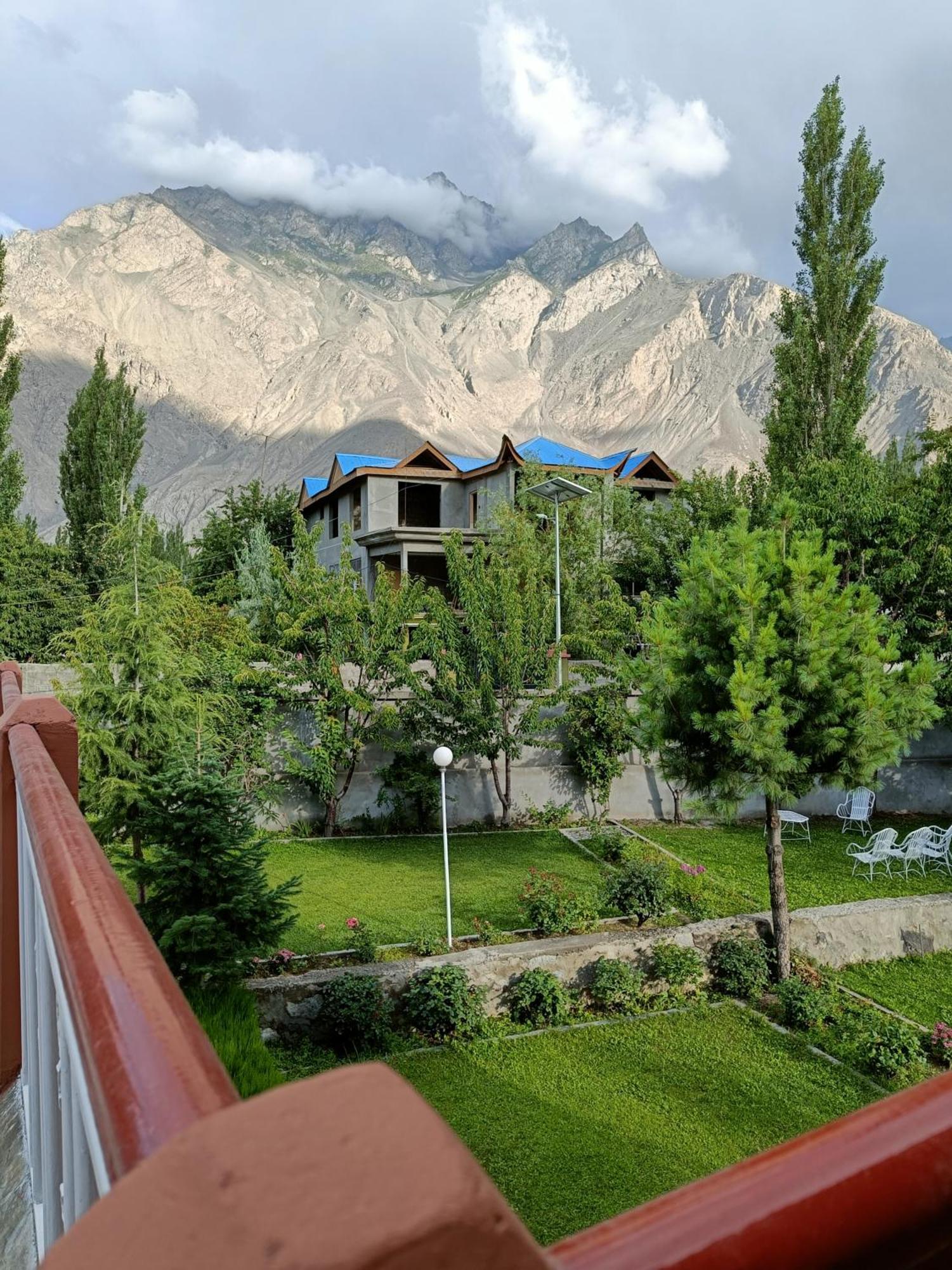 Taaj Residence Скарду Экстерьер фото