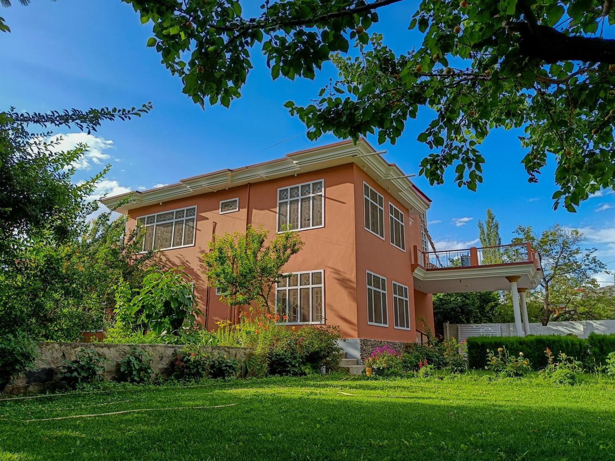 Taaj Residence Скарду Экстерьер фото