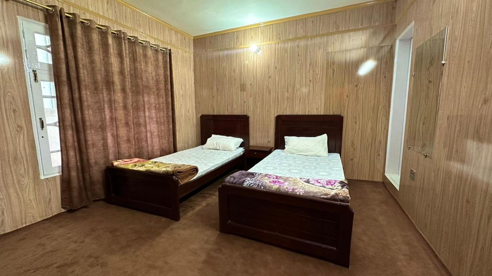 Taaj Residence Скарду Номер фото