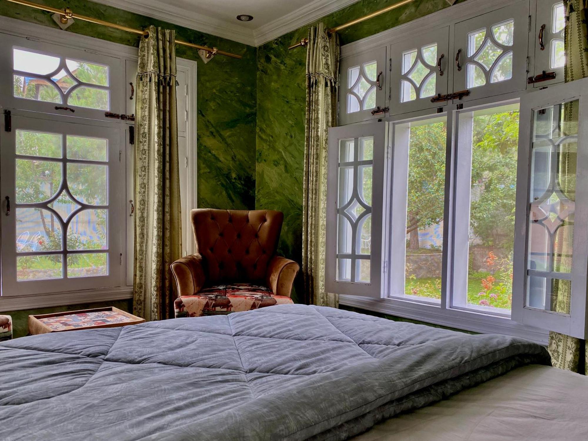Taaj Residence Скарду Номер фото
