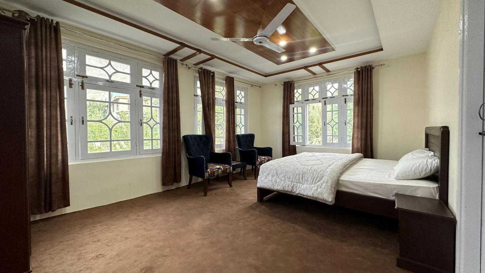 Taaj Residence Скарду Экстерьер фото